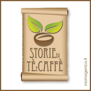 Creazione logo Storie di Tè e Caffè