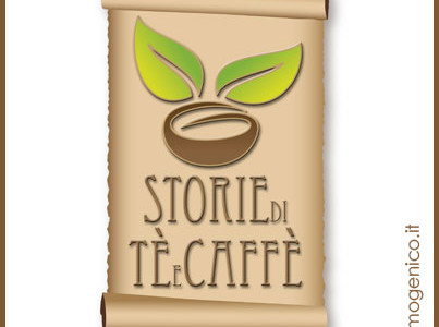 Creazione logo Storie di Tè e Caffè