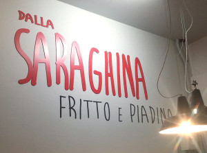 lettere sagomate