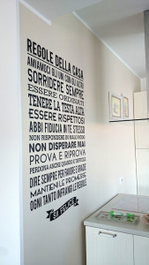 adesivi per pareti